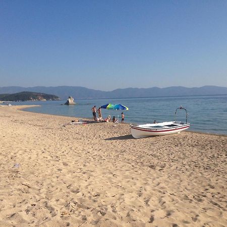 Ikidiki Beach Villa Ierissós Exteriér fotografie