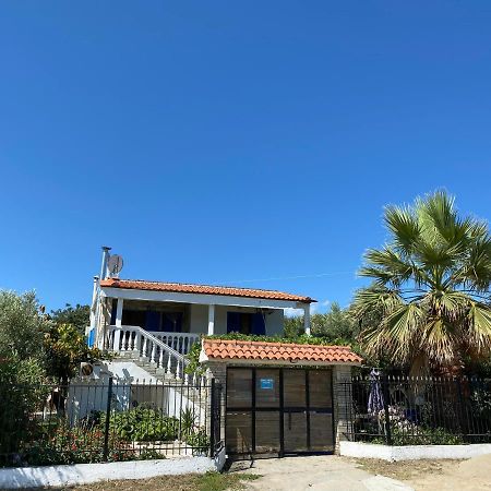 Ikidiki Beach Villa Ierissós Exteriér fotografie