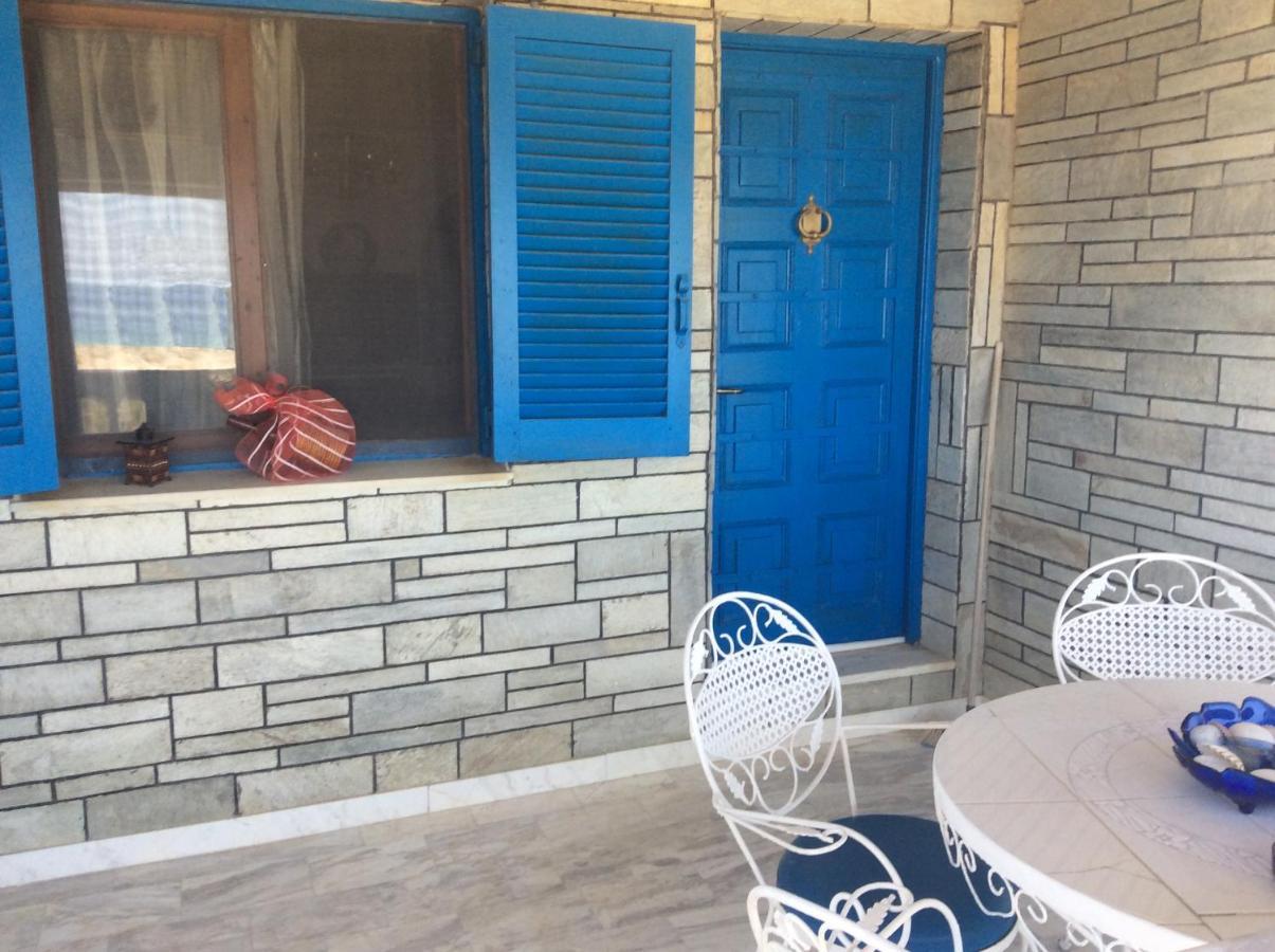 Ikidiki Beach Villa Ierissós Exteriér fotografie