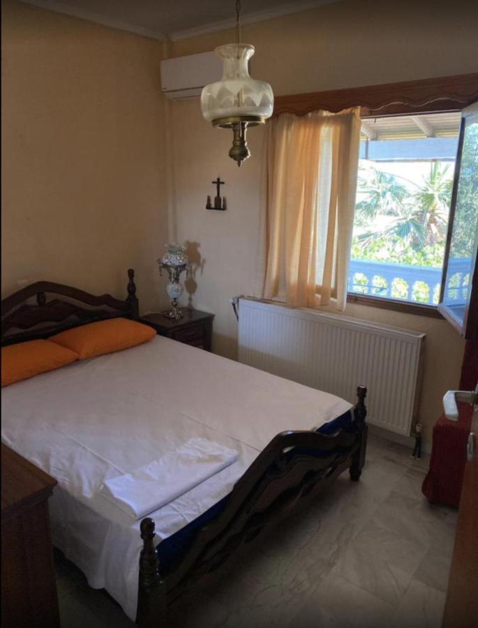 Ikidiki Beach Villa Ierissós Exteriér fotografie
